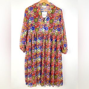 WRAY Quinn Dress Floral